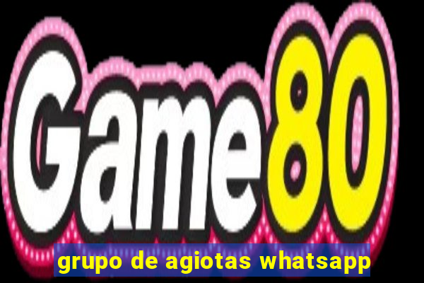 grupo de agiotas whatsapp